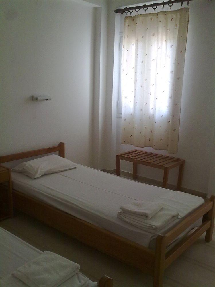 Irilena Apartments Stalida Екстериор снимка