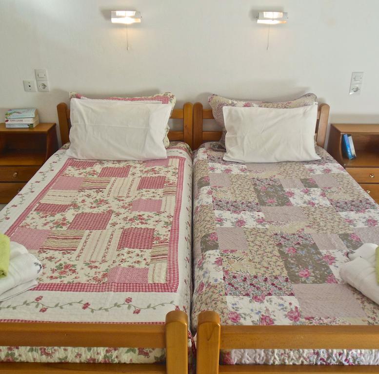 Irilena Apartments Stalida Стая снимка