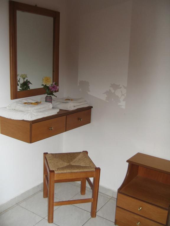 Irilena Apartments Stalida Стая снимка