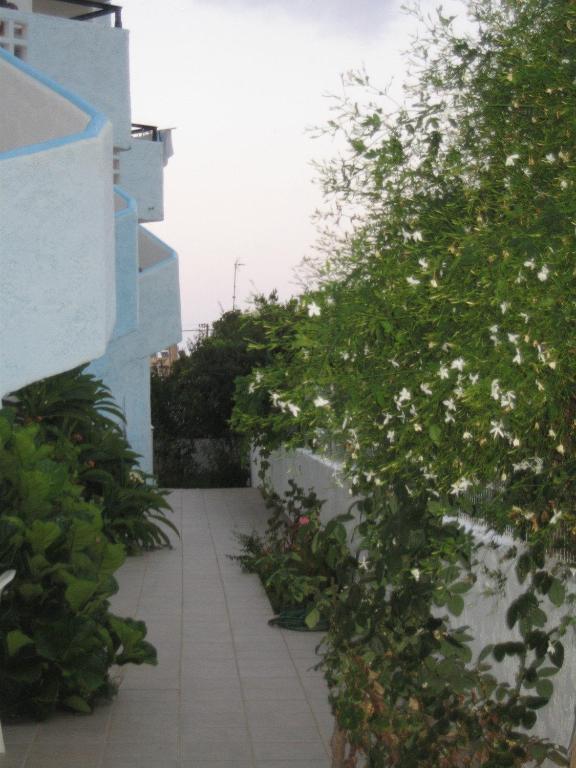 Irilena Apartments Stalida Екстериор снимка