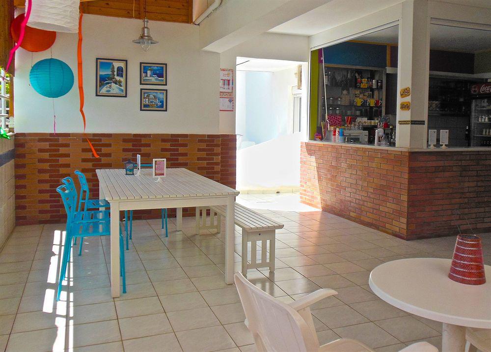 Irilena Apartments Stalida Екстериор снимка